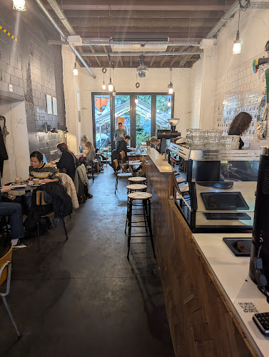 Full Circle Coffee - Gent