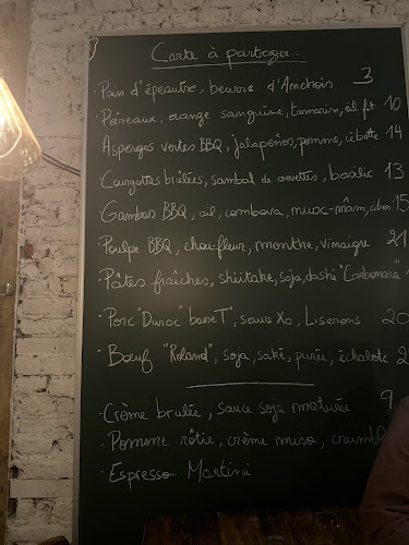 Cagette Namur | Cave à manger - Horeca