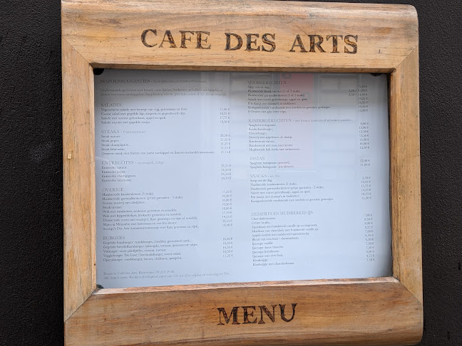 Brasserie Café des Arts - Gent