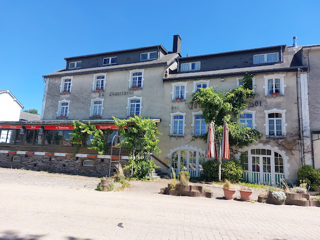 L'auberge des Scailtons - Herbeumont
