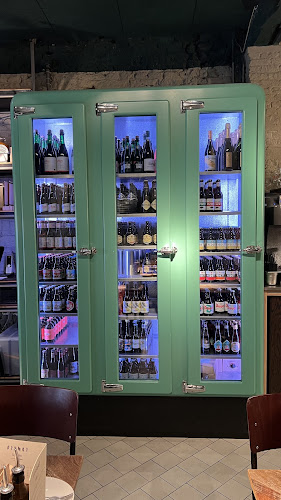 Otomat Brussel - Brussel