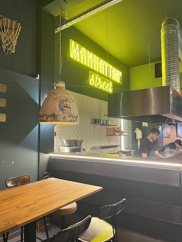 Manhattan'Street - Horeca