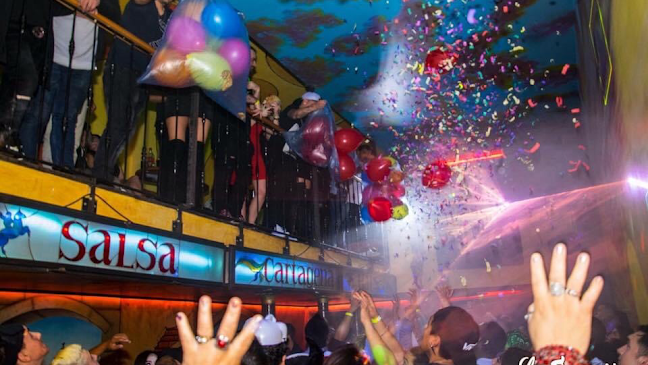 Cartagena Salsa Bar - Horeca