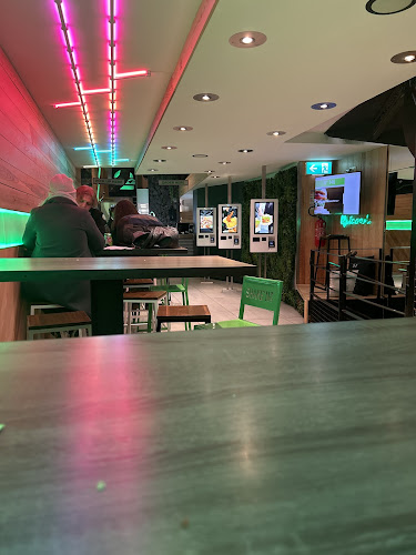 Shake'N Out Burger - Horeca