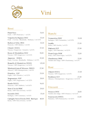 Osteria 45 - Horeca