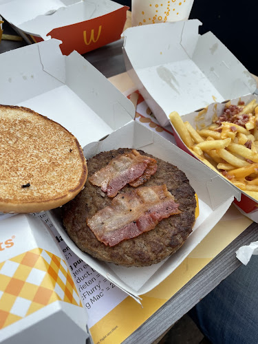 Reviews of McDonald's Grands Prés in Mons - Horeca