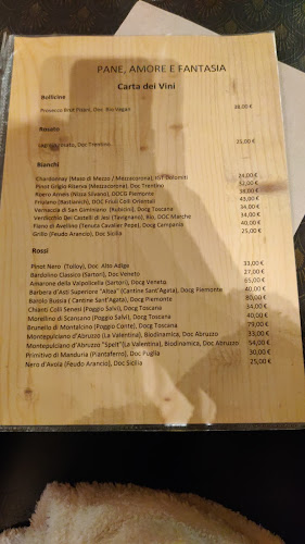 Opinii despre Pane Amore & Fantasia în Sint-Lambrechts-Woluwe - Horeca