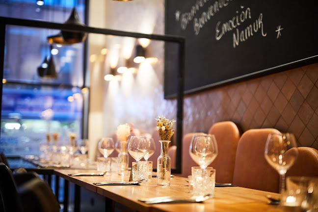 Comentarii opinii despre Limoni Restaurant - Uccle