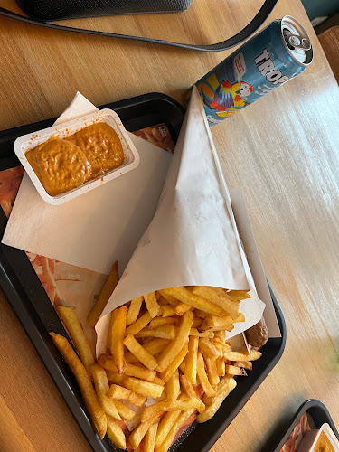 Comments and reviews of A La Friterie Lessines