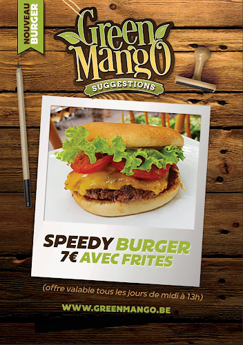 Green Mango - Horeca