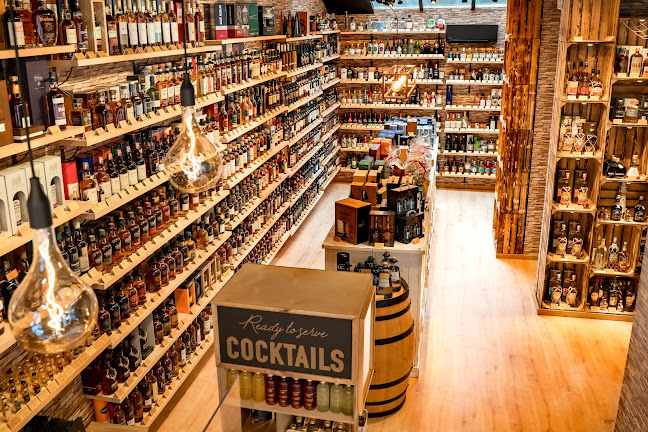 The Gin & Whisky Shop - Brugge