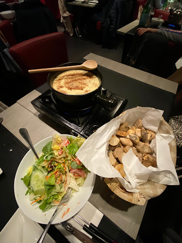 LyLy's Fondue Phone number