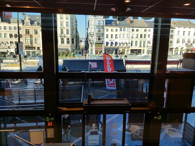 Reviews of Quick Toison d'or in Brussel - Horeca