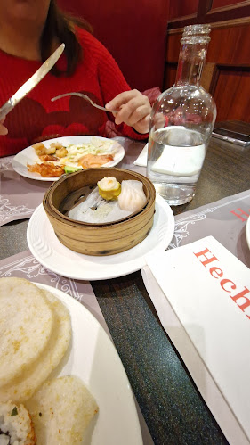Reviews of Hechi in Antwerpen - Horeca