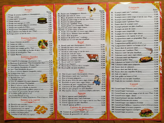 Palais d'Orient - Horeca