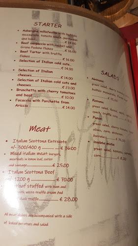 Comentarii opinii despre Osteria 45