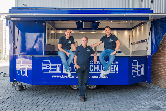 Bierhandel Verschueren NV - Antwerpen