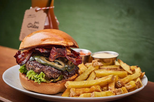 DeliBurgers - Tienen