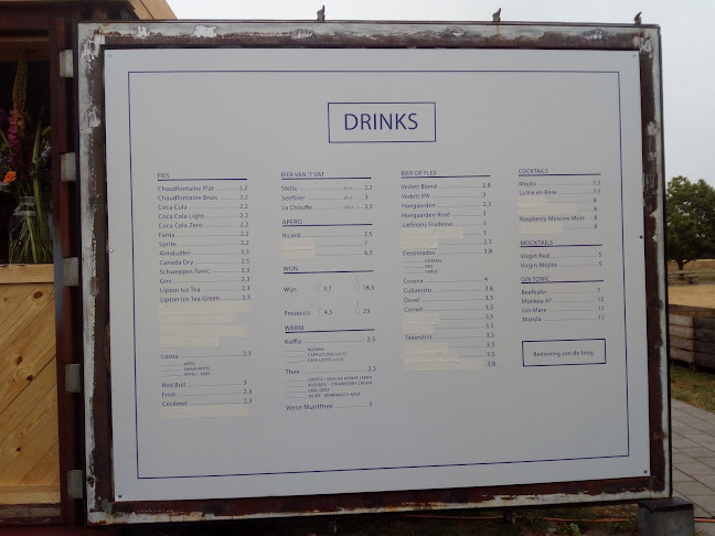 Panorama Zomerbar - Turnhout