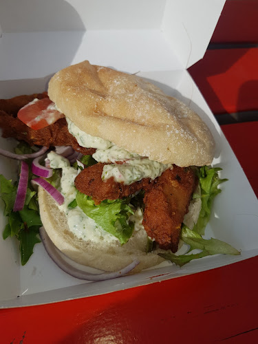 Friterie chasse patat - Horeca