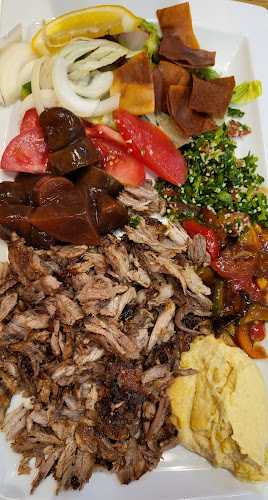 Opinii despre Shoarma Baghdad în Antwerpen - Horeca