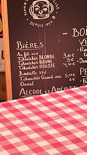 Taverne Tchantchès et Nanesse - Horeca