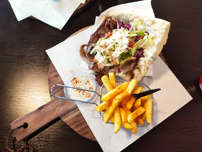 Comentarii opinii despre Liva Kebab