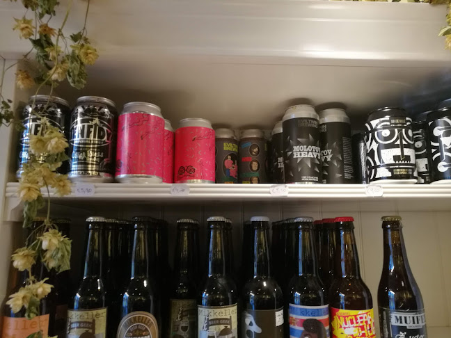 Struise Beershop Open Times