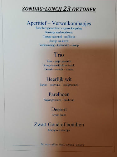 Opinii despre Kelsbekerhof în Nieuwerkerken - Horeca