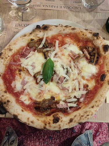 L'acqua e Farina 2018 - Pizzeria Napoletana - brasserie - La Louvière