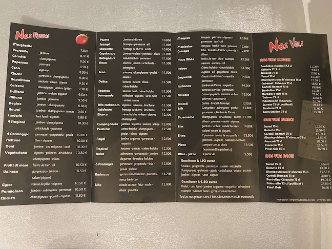 Pizzeria Doni Hannut - Hannut