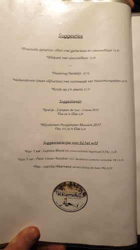 Den Bottel - Horeca