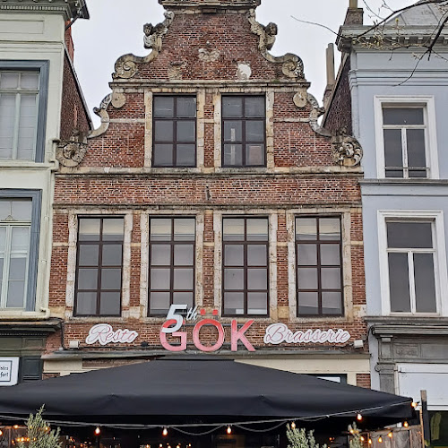 5th Gök - Gent
