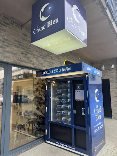 Au Grand Bleu