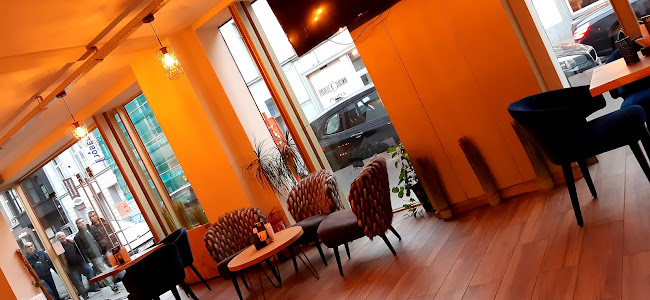 Opinii despre Cafe terrazza în Gent - Horeca