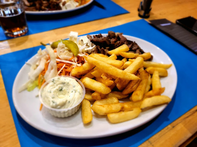 Comentarii opinii despre Chez Pat's