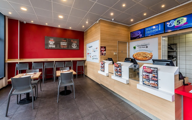 Pizza Hut Delivery - Horeca
