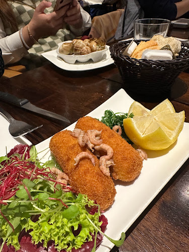 Opinii despre La Marée în Brussel - Horeca