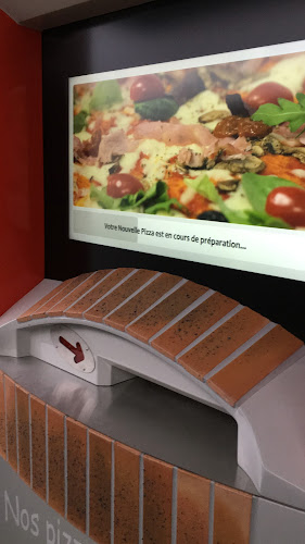 Pizza Ronaldo Ciney (24h/24) - Horeca