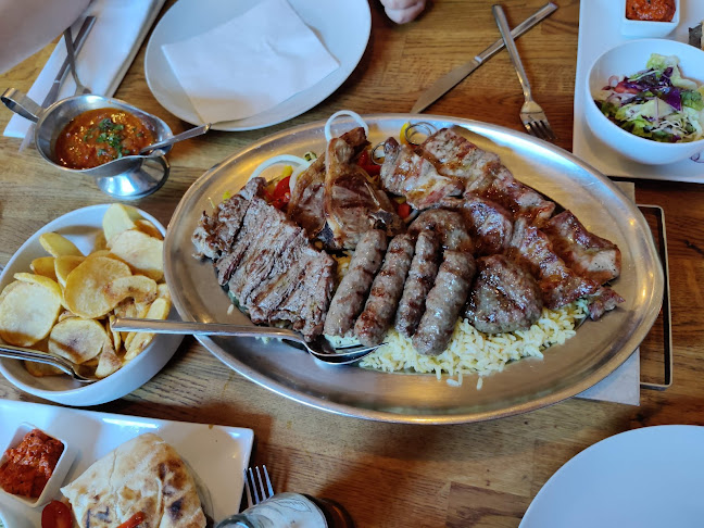 Restaurant Zagreb - Antwerpen