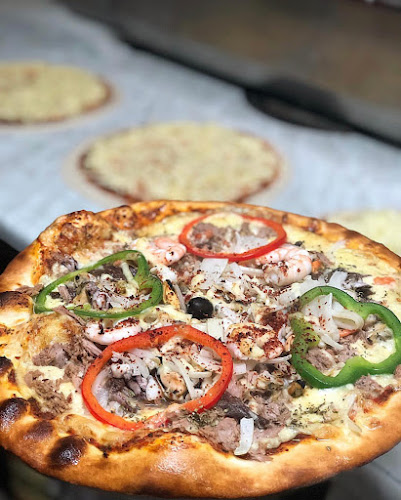Pita Pizza Primo