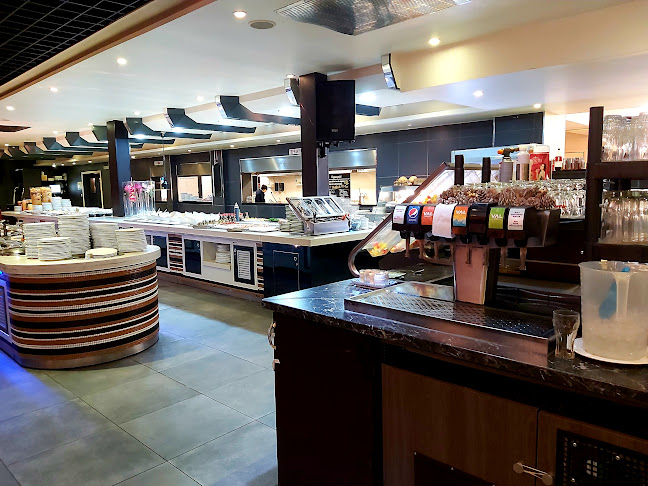 DE WERELD IS KLEIN - Horeca