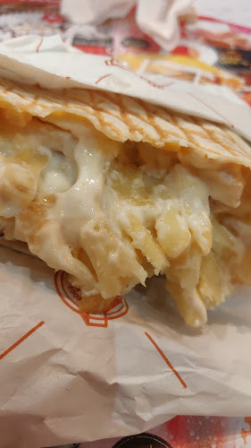 O'Tacos Ravensteingalerij - Horeca