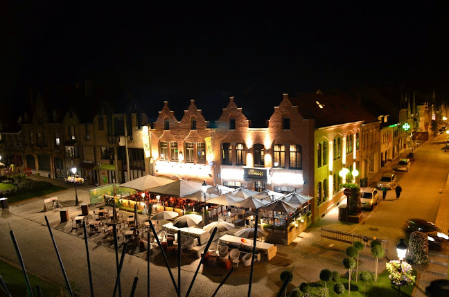 Opinii despre in de Luwte în Nieuwpoort - Horeca