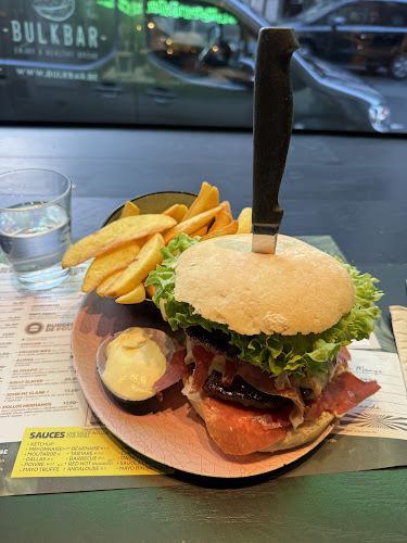 Opinii despre Green Mango în Brussel - Horeca