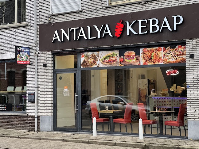 Antalya kebab/pita/pizza