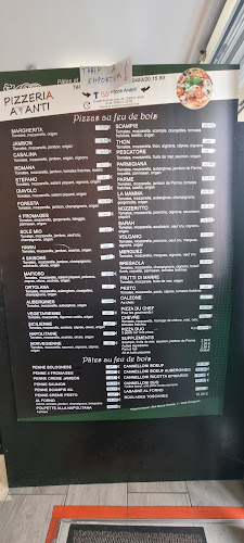 Pizza Avanti - Liège