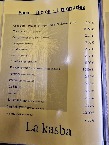 La Kasba cuisine marocaine - Fleurus