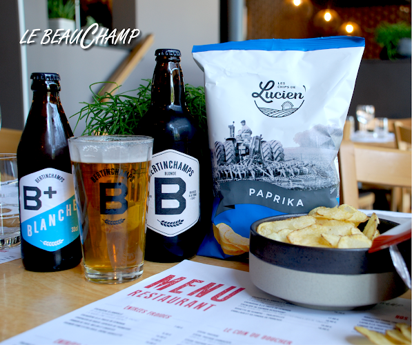 Comentarii opinii despre Le Beauchamp