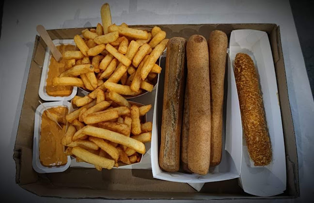 Opinii despre Friterie d'la Plaine în Messancy - Horeca